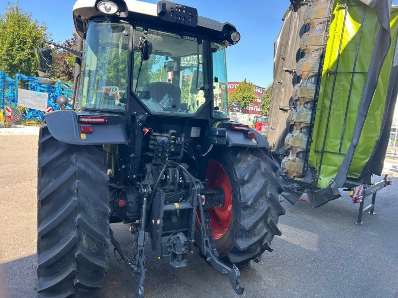 Claas AXOS 240 Advanced
