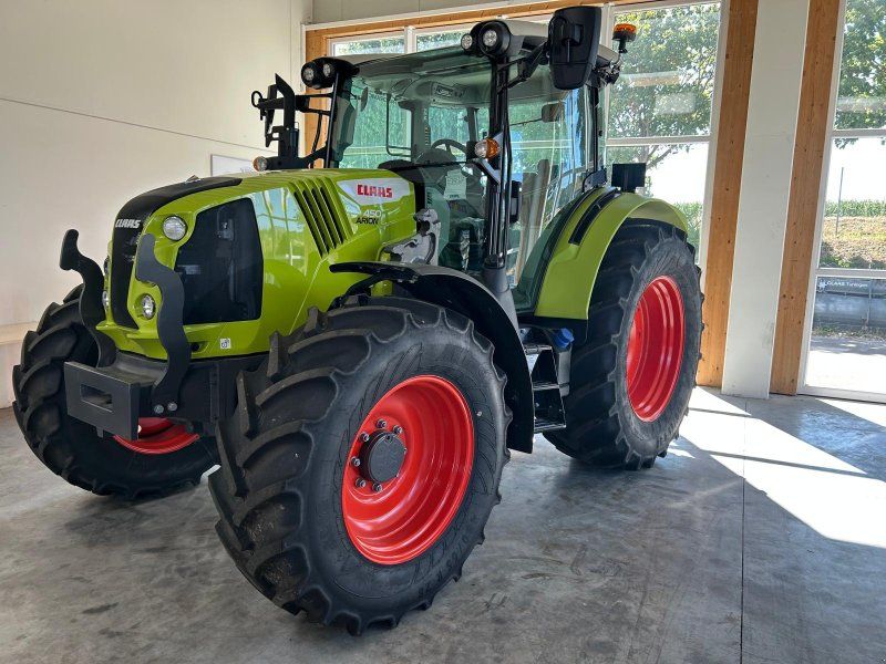 Claas Arion 450 CIS PANORAMIC