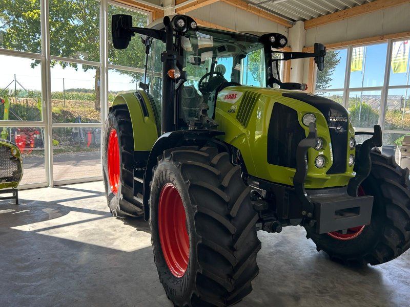 Claas Arion 450 CIS PANORAMIC