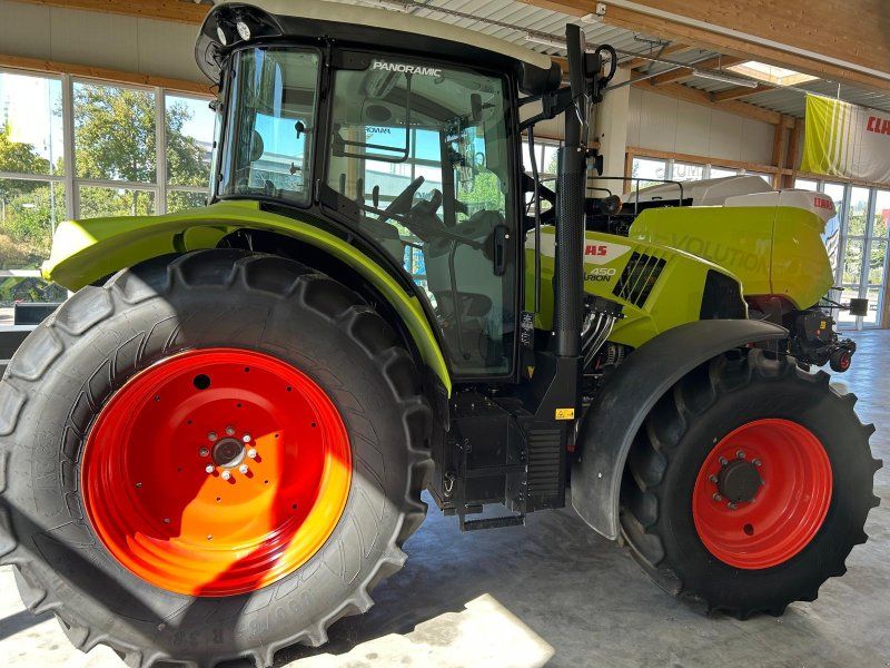 Claas Arion 450 CIS PANORAMIC