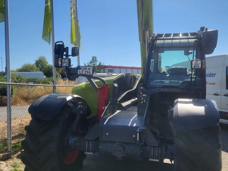 Claas Scorpion 848