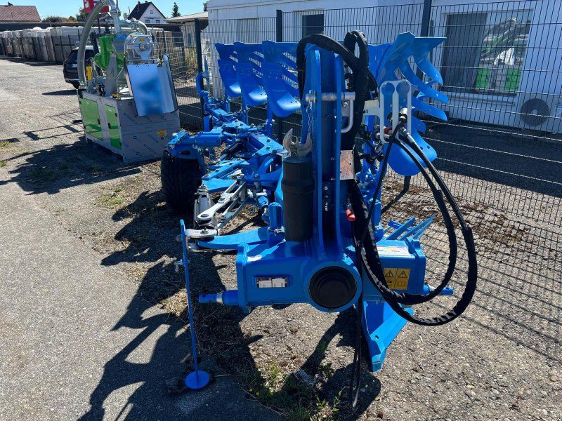 Lemken Juwel 8 MV