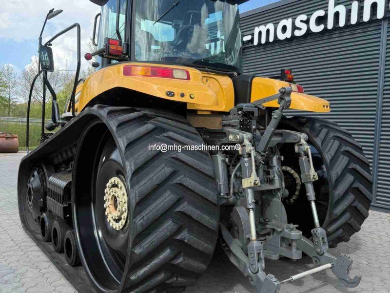 Challenger MT 775 E nur 3543 h