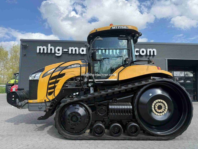Challenger MT 775 E nur 3543 h