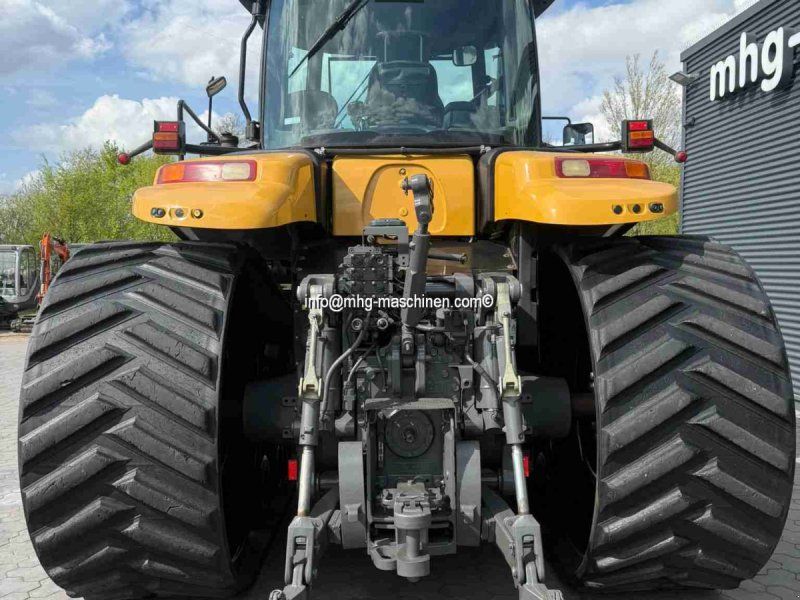 Challenger MT 775 E nur 3543 h