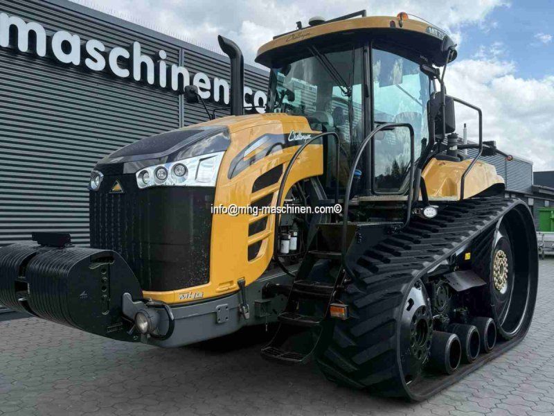 Challenger MT 755 E GPS