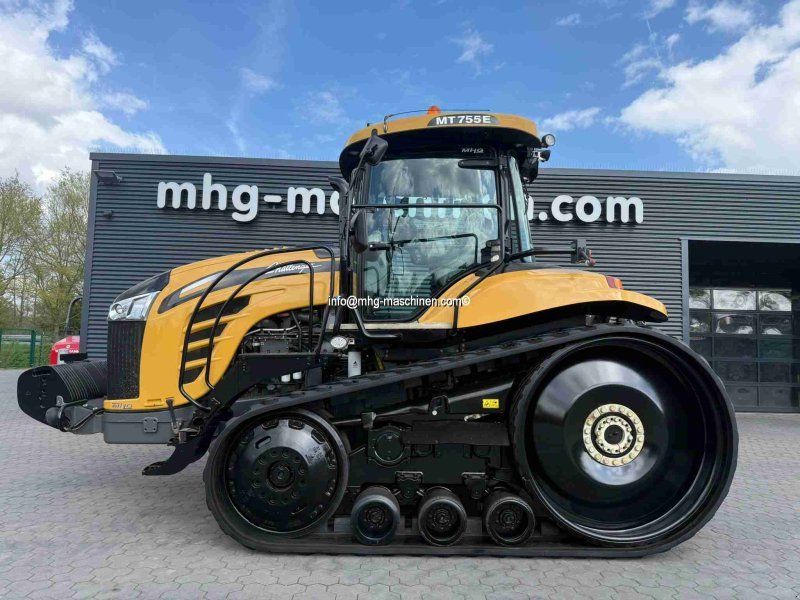 Challenger MT 755 E GPS