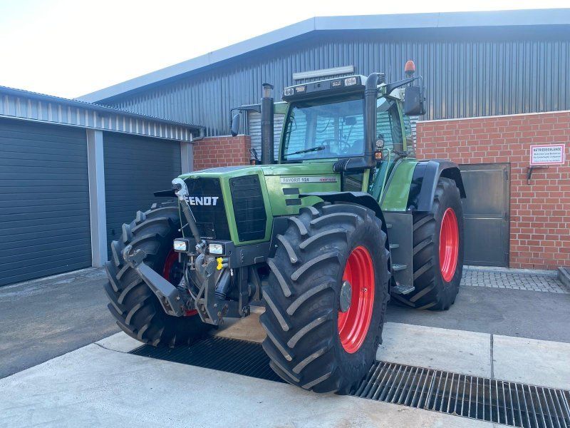 Fendt Favorit 924 Vario Generation 1