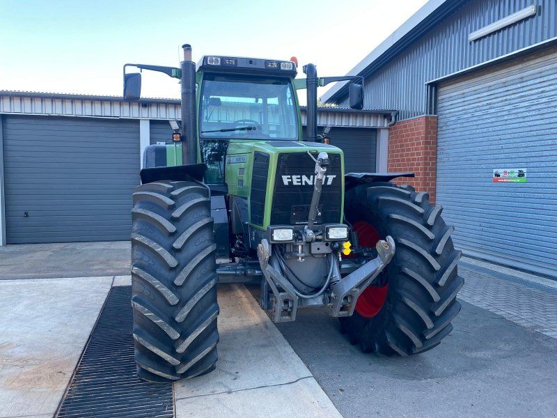 Fendt Favorit 924 Vario Generation 1