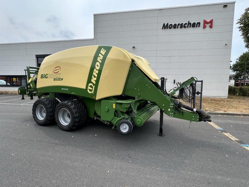 Krone BigPack 1270 VC