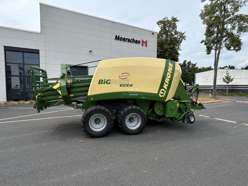 Krone BigPack 1270 VC