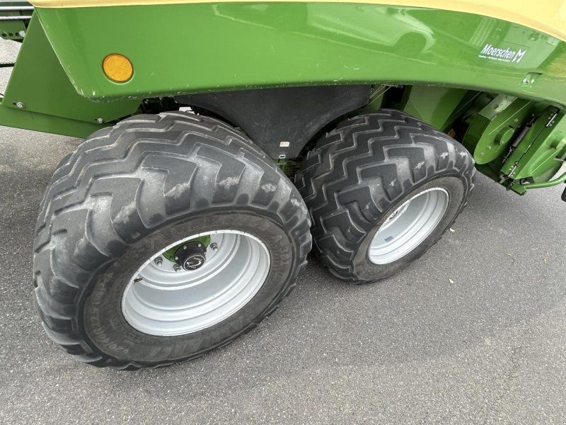 Krone BigPack 1270 VC