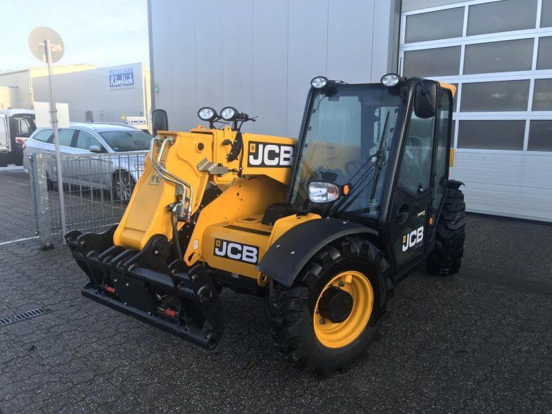 JCB 525-60 Agri