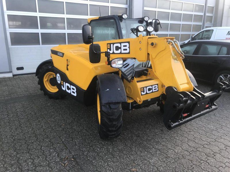 JCB 525-60 Agri
