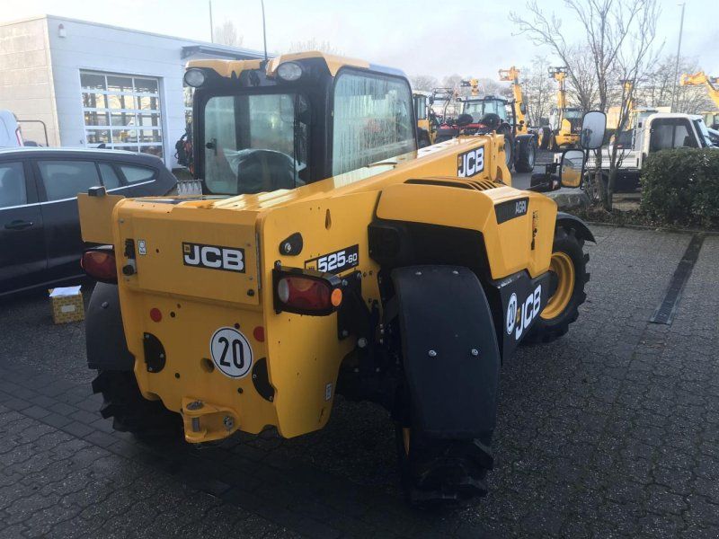 JCB 525-60 Agri