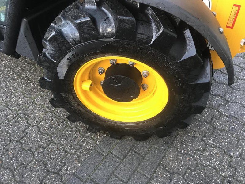 JCB 525-60 Agri