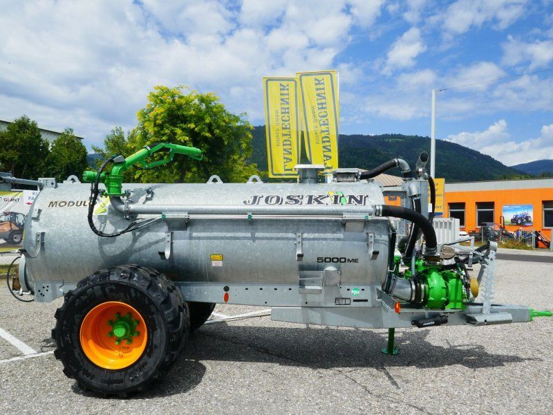 Joskin Modulo 2 5000 ME Garda