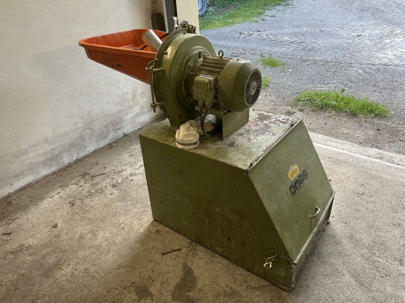 OMAS Getreidemühle