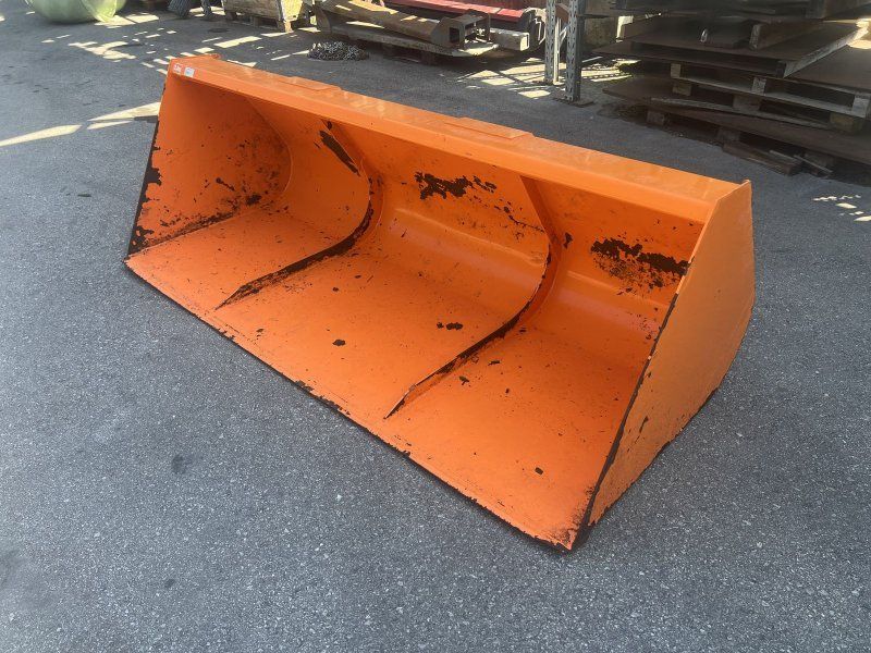 Stekro Volumenschaufel 240cm