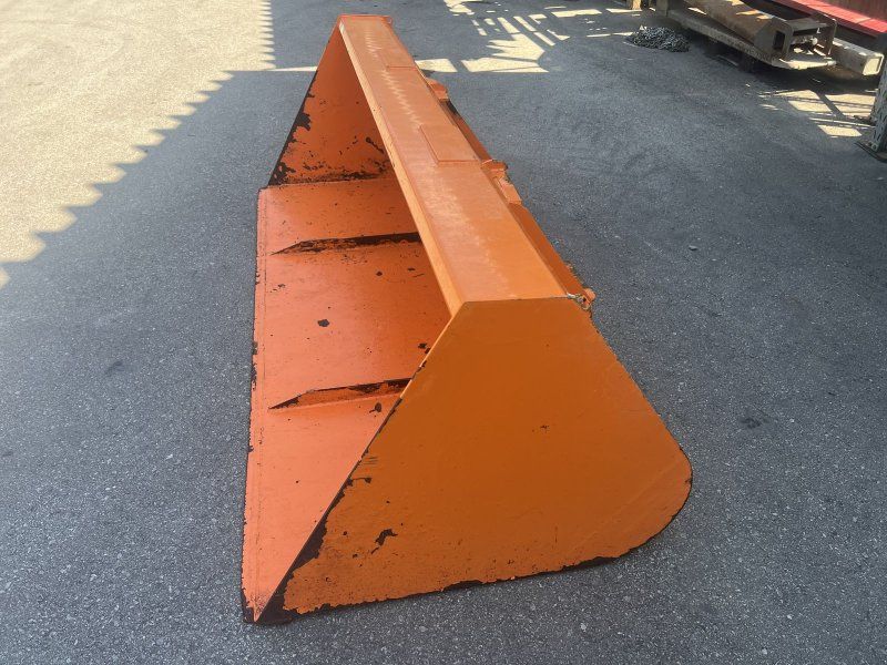 Stekro Volumenschaufel 240cm