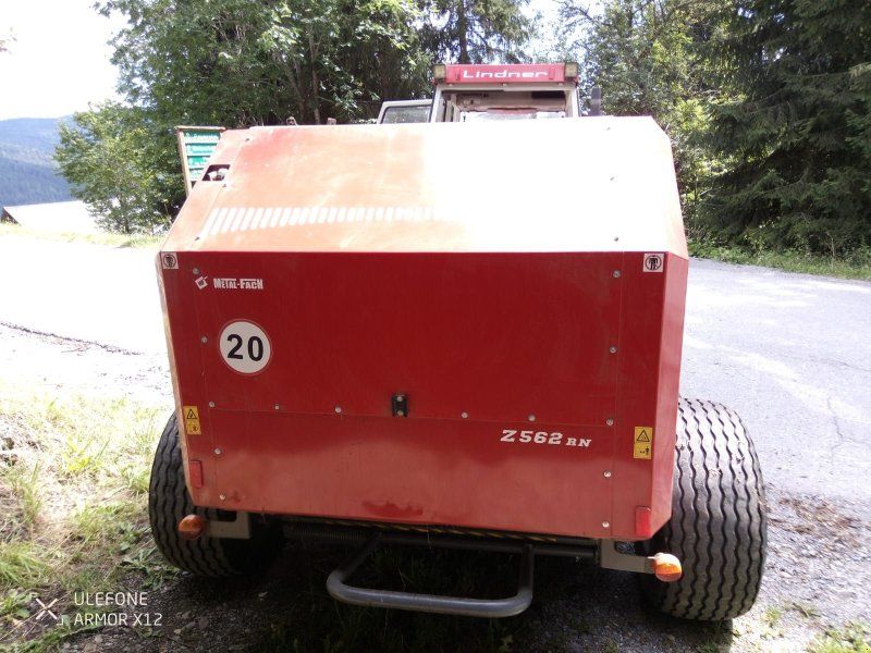 Metal-Fach Z 562 RN