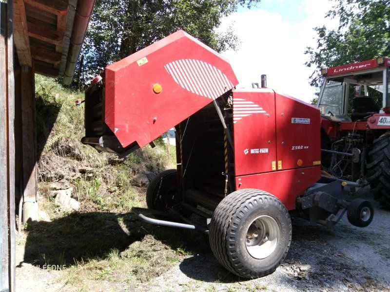 Metal-Fach Z 562 RN