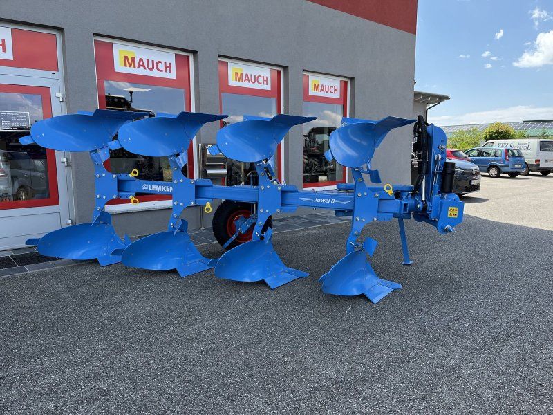 Lemken Juwel 8M 4-Schar