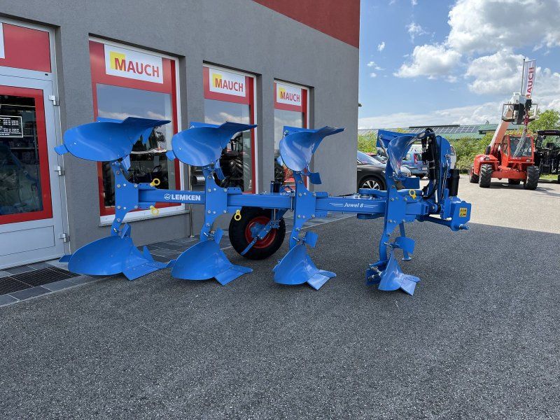 Lemken Juwel 8M 4-Schar