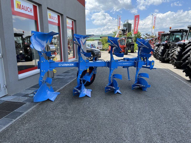 Lemken Juwel 8M 4-Schar