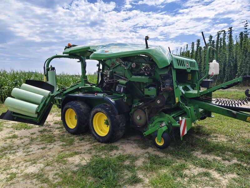 John Deere C 441 R