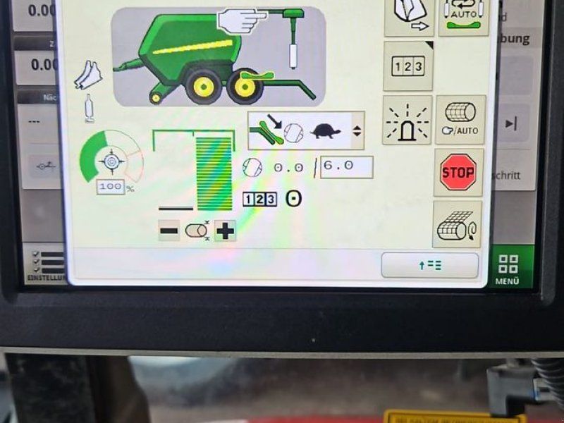 John Deere C 441 R