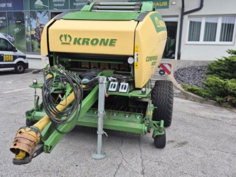 Krone Comprima V 150 XC Plus