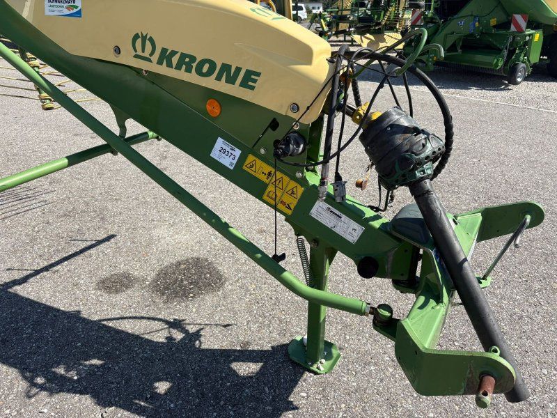 Krone Swadro TS 680