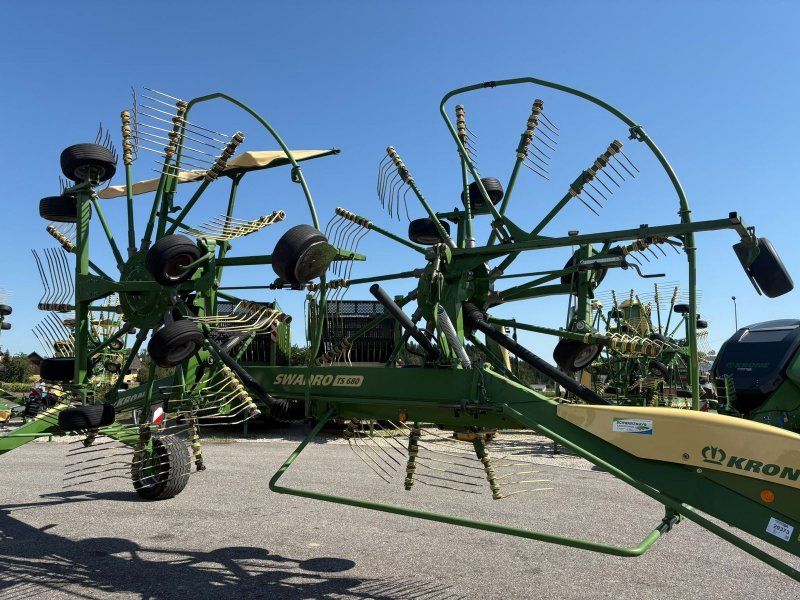 Krone Swadro TS 680