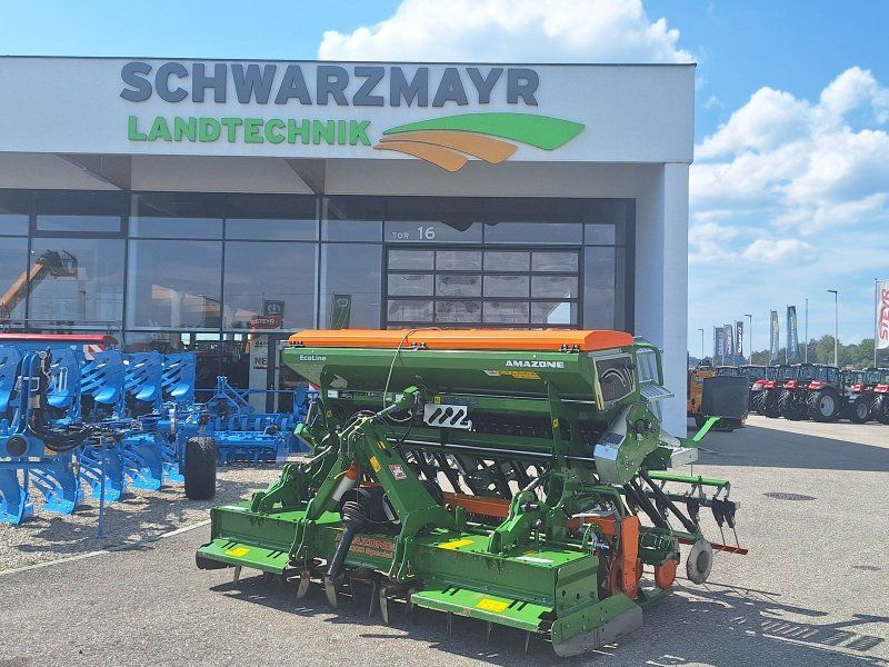 Amazone KE 3000 und Cataya 3000 Spezial