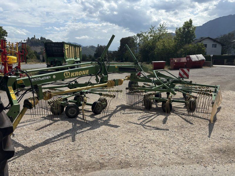 Krone Swadro 807