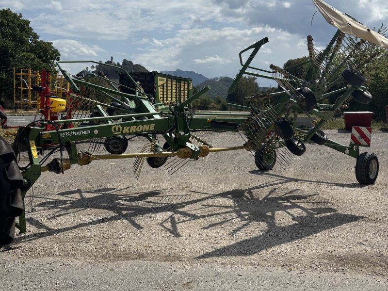 Krone Swadro 807