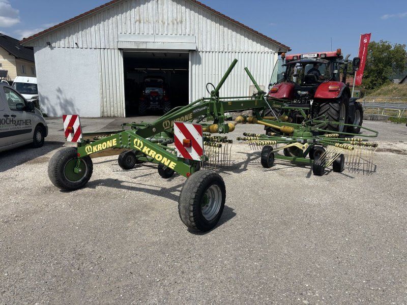 Krone Swadro 807