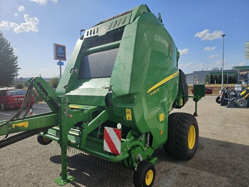John Deere V 461 M