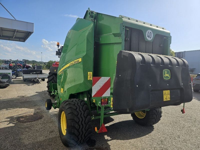John Deere V 461 M