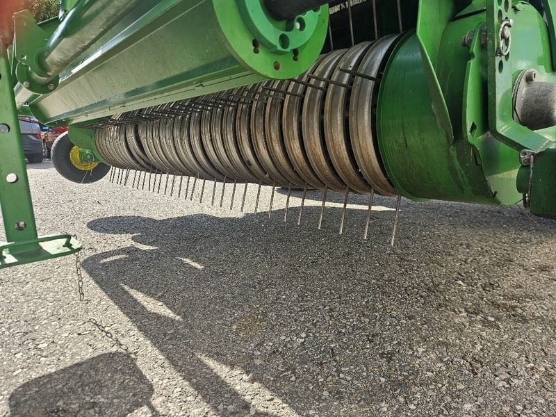 John Deere V 461 M