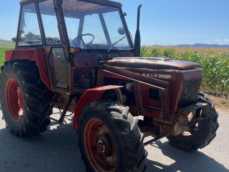 Zetor 5945.1 Allrad