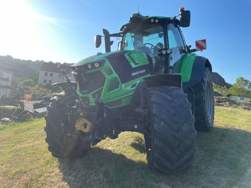 Deutz-Fahr 6205 TTV Agrotron