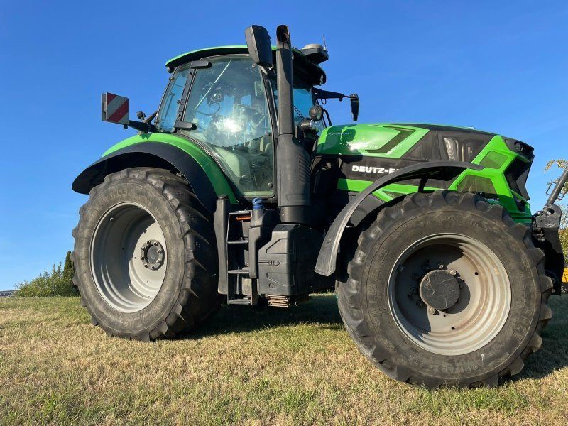 Deutz-Fahr 6205 TTV Agrotron