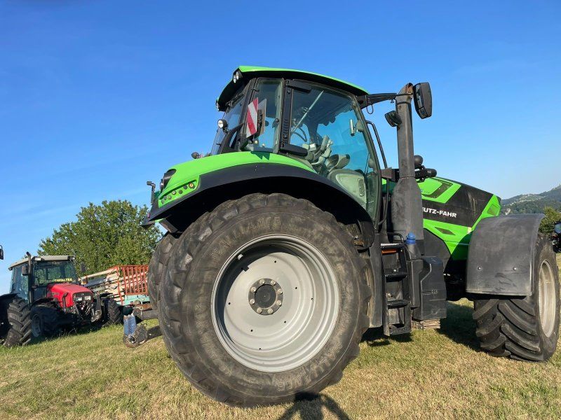 Deutz-Fahr 6205 TTV Agrotron
