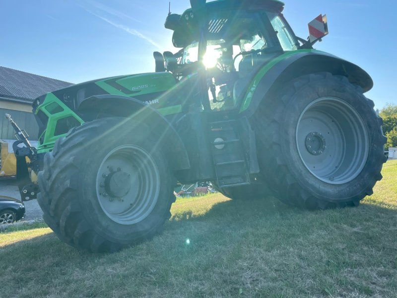 Deutz-Fahr 6205 TTV Agrotron