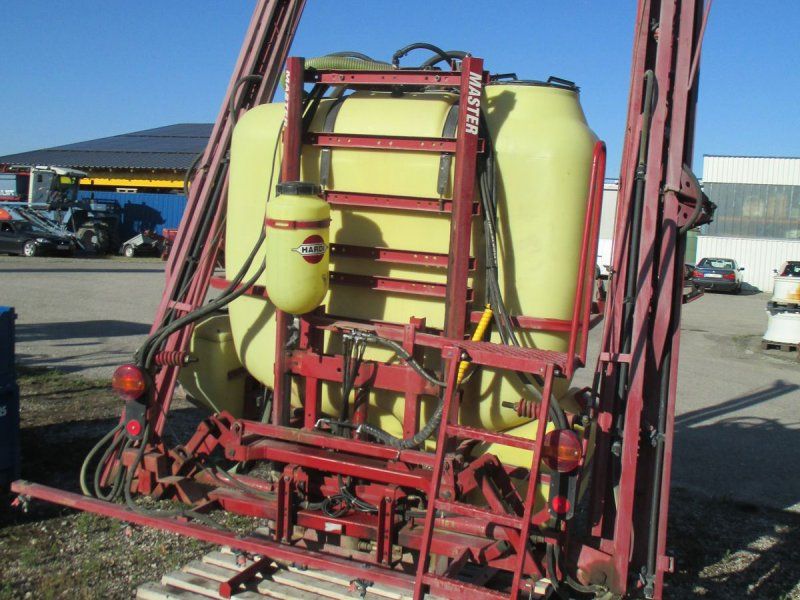 Hardi Master 1000-15