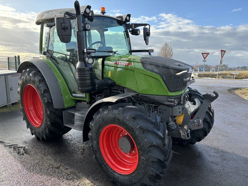 Fendt 210 Vario (Gen3)