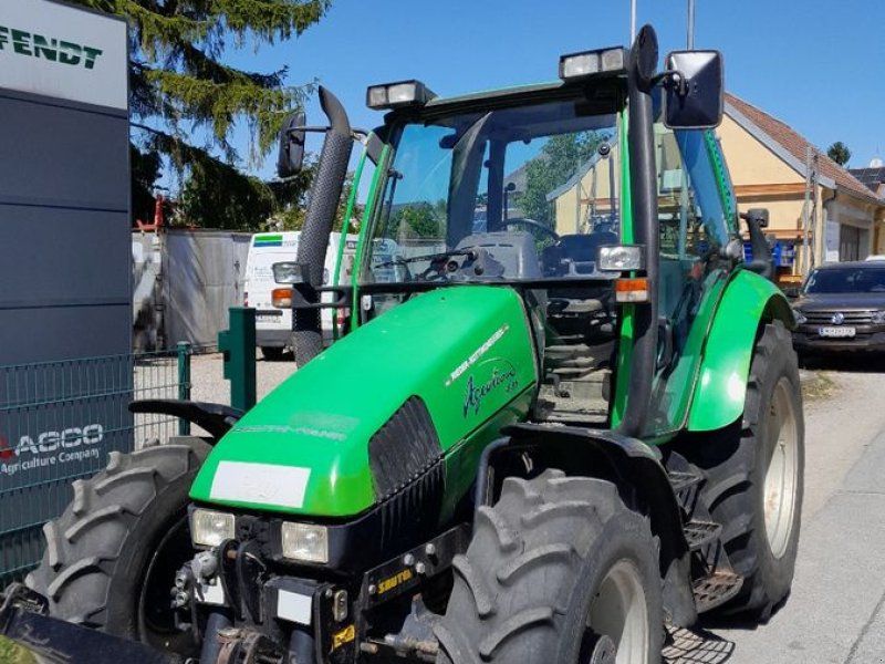 Deutz-Fahr Agrotron 4.85
