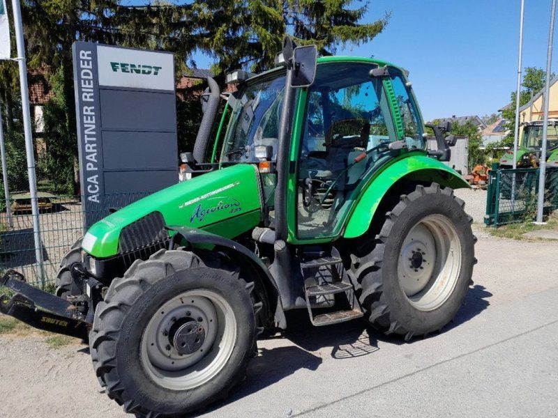 Deutz-Fahr Agrotron 4.85